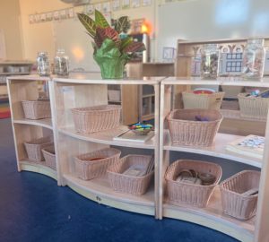 Creating an Enriching, Reggio-Inspired Classroom Space - Research and Play